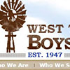 West Texas Boys Ranch